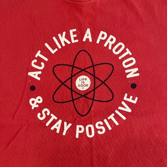 Science T-Shirt. - Picture 2 of 8